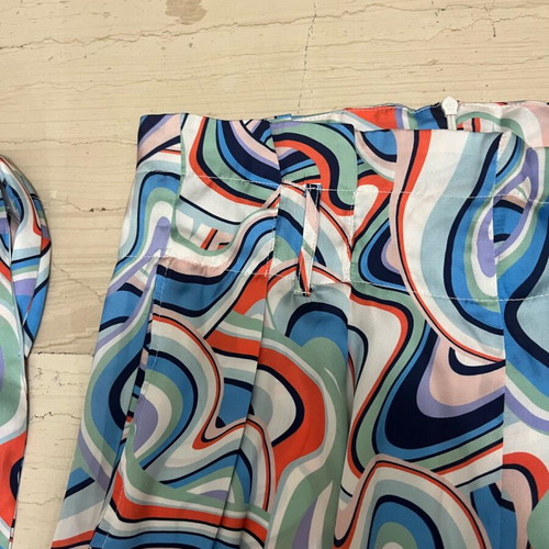 Kendall and Kylie pants new multicolor size M
