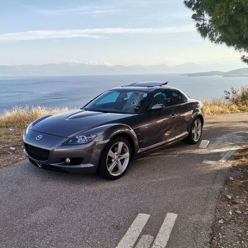 Mazda RX-8 Challenge like new, 2006 coupe, 1.3L petrol