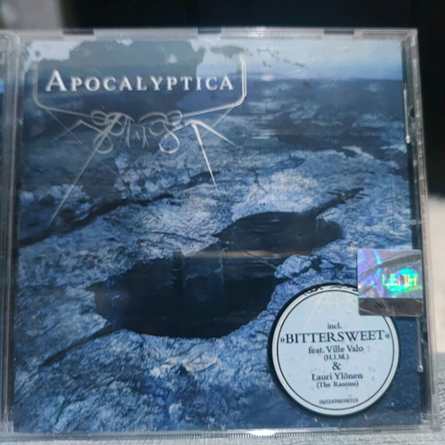 Apocalyptica CD used in excellent condition