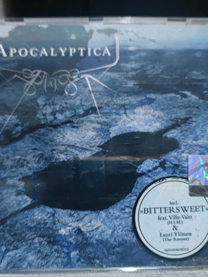 Apocalyptica CD used in excellent condition