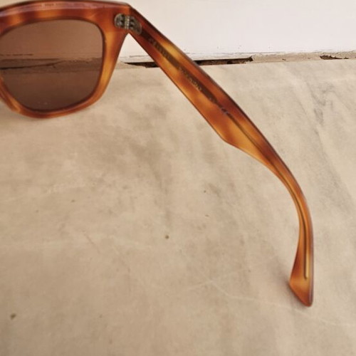 Celine women's sunglasses like new, orange