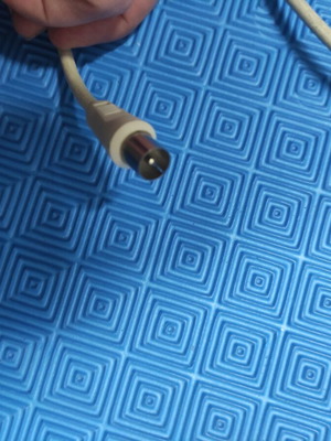 TV antenna cable like new