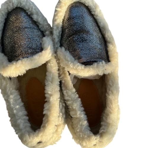 Maison Martin Margiela MM6 flats new, size 36.5, gray