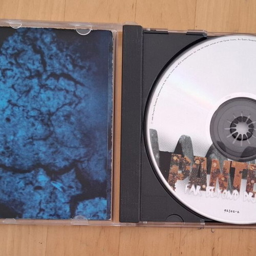 Pantera Far Beyond Driven CD used, metal