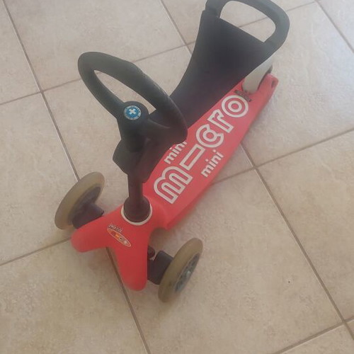 Micro scooter like new
