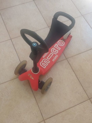 Micro scooter like new