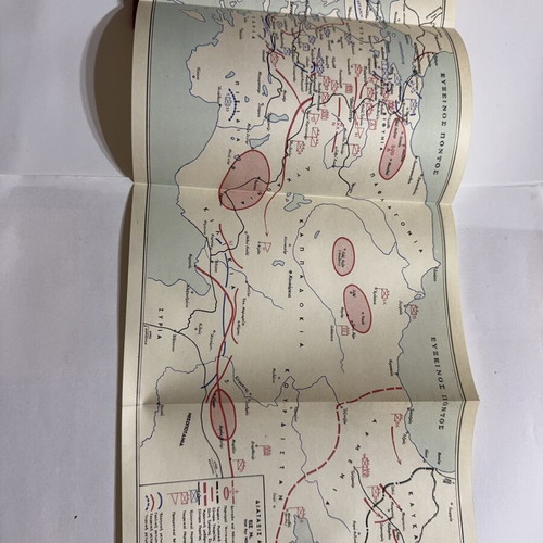 Synoptic History of Modern Greece 1914-1968 by Grigorios Dafnis