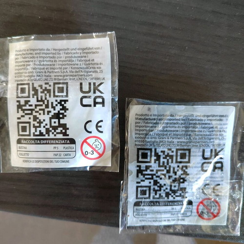 Collectible Pokemon magnets Quaxly and Sprigatito new
