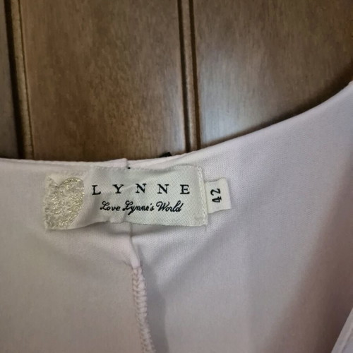 Lynne mini elastic dress used, pink