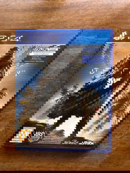 Destiny PS4 games