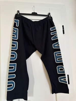 Armani sports pants medium