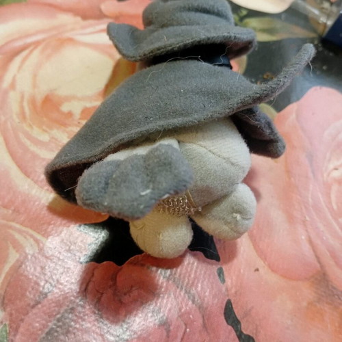 View Sonic doll used