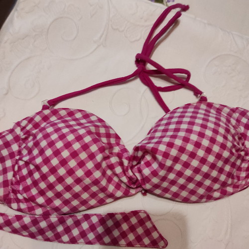 Swimsuits used, set of 3 pieces, size M