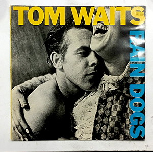 ΒΙΝΥΛΙΟ  TOM WAITS RAIN DOGS #V500