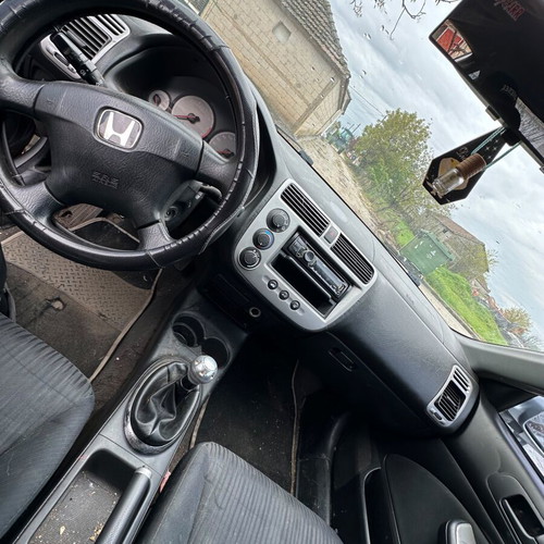 Honda Civic em2 used car for spare parts