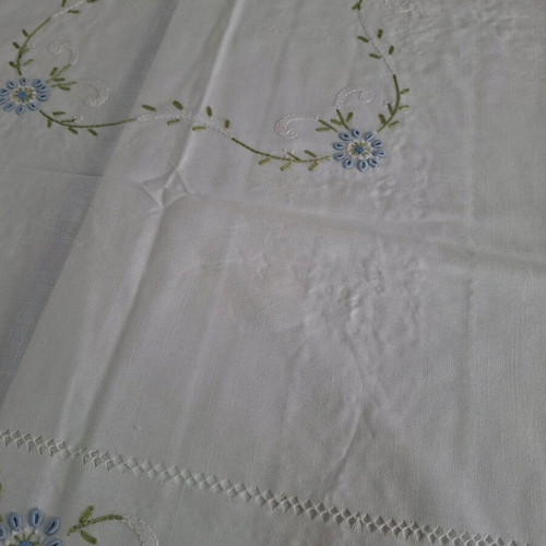 Kitchen tablecloth 130×170 new, high-quality fabric