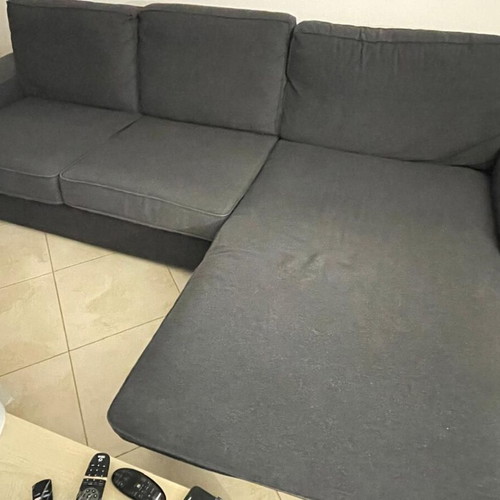 Ikea 3 Seat Sofa Like New