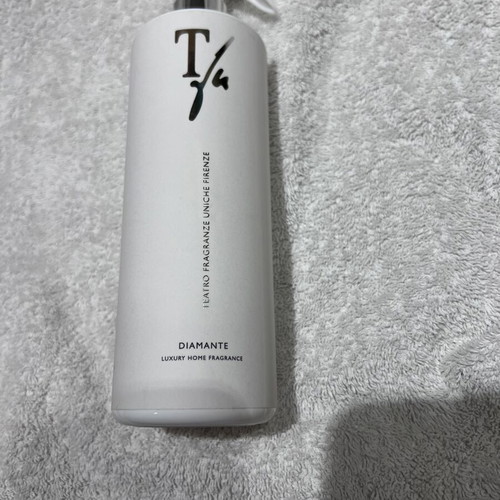 Teatro Fragranze Uniche Spray Gun Diamante home fragrance