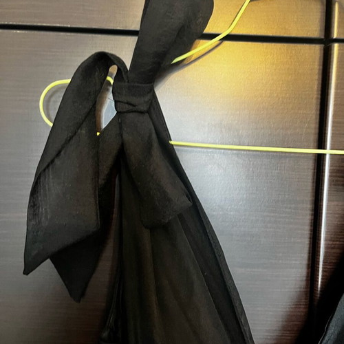 True Decadence black dress like new, size S