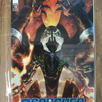 Scorched comics used, issue 15