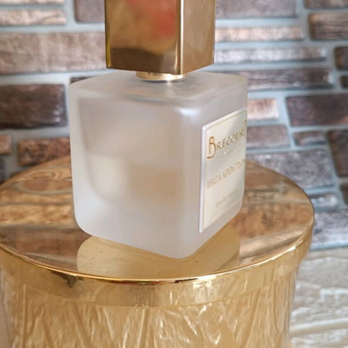 Ibiza Addiction Brecourt perfume used