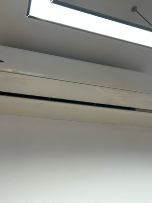 Κλιματιστικό Carrier 24.000 BTU μοντέλο 42QHC024D8S σε εξαιρετική κατάσταση
