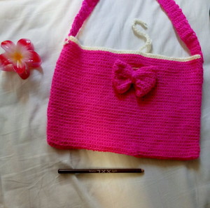 Crochet bag