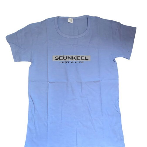 Men's blue T-shirts size S pack of 10 new