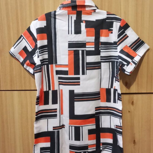 Summer shirt for boy new, size 1.40, multicolor