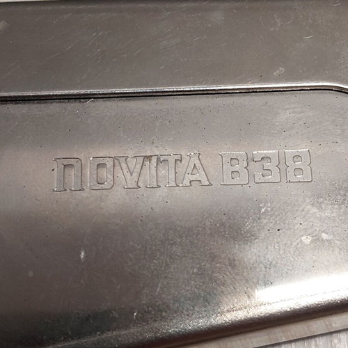 Novita 838 metal hand stapler like new