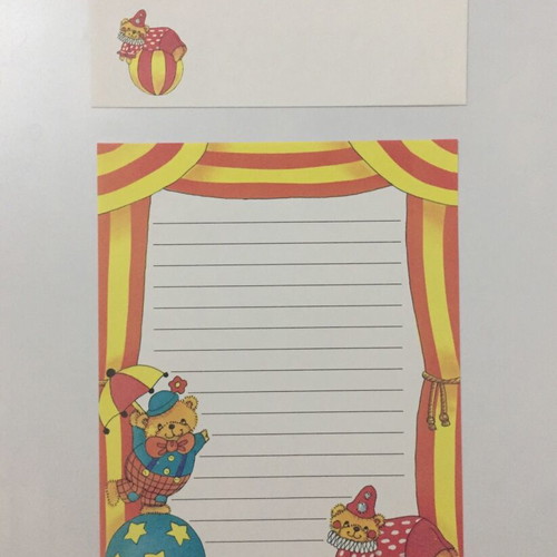 Correspondence set like new