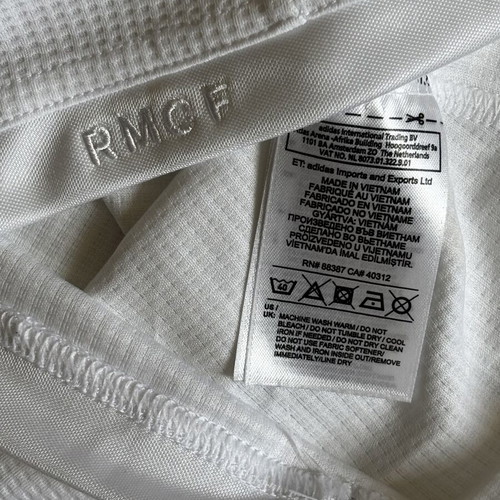 Real Madrid Women’s Adidas Climacool Jersey like new