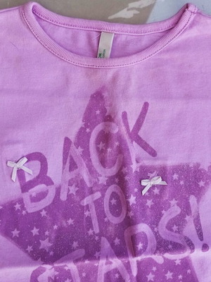 BENETTON ДЕТСКА ТЕНИСКА