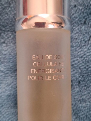 La Prairie Cellular Energizing Body Mist 15 ml used collectible