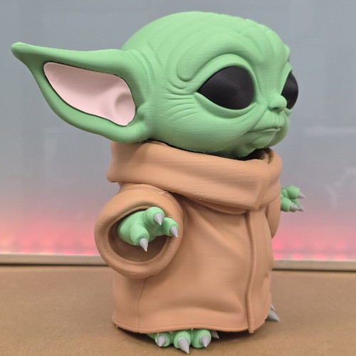 Grogu figure 16 cm new