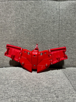 Power Rangers Thunder Megazord розов зорд