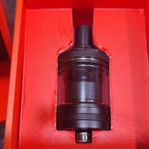 Dead Rabbit MTL RTA Black Matte used