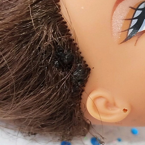 Bratz Funk Out Yasmin nude used with flaws