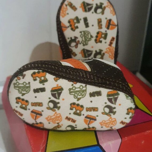 Klin baby shoes size 16 new
