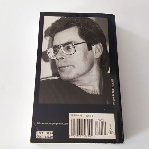 The Dark Tower I: The Gunslinger Stephen King used, softcover