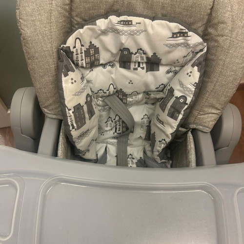 Joie Multiply multifunctional high chair like new