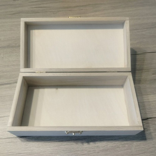 Wooden Love Box new, ideal wedding and anniversary gift