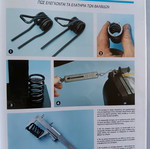 Moto and moto book on mechanical engineering and repairs like new