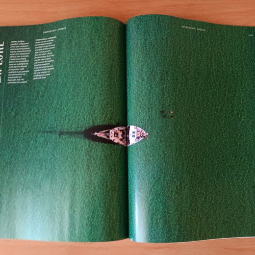 Incredible Greece magazine, Rhodes, Fraport Greece