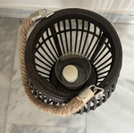 Decorative floor lantern like new