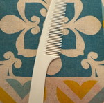 White comb new