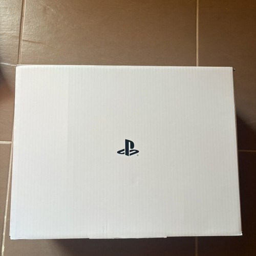 PlayStation 5 Pro 2TB with 3 DualSense controllers, Logitech G29 wheel, Disc Drive