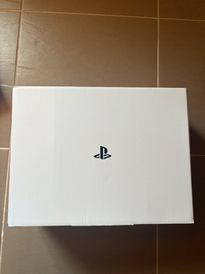 PlayStation 5 Pro 2TB with 3 DualSense controllers, Logitech G29 wheel, Disc Drive