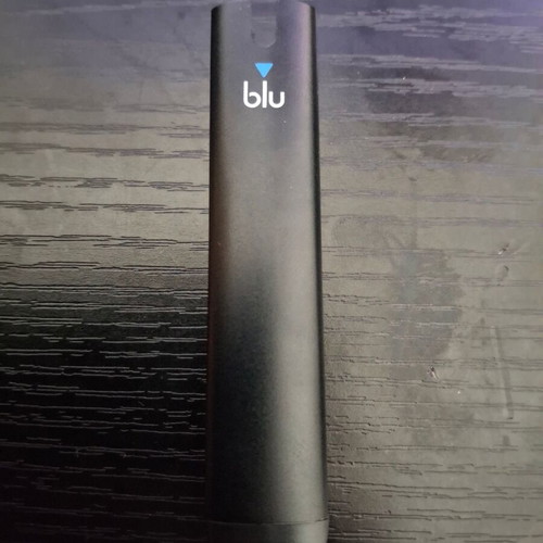 Myblu electronic cigarette like new with box and accessories