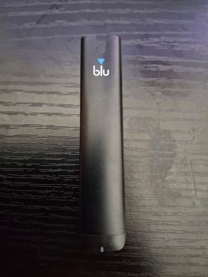 Myblu electronic cigarette like new with box and accessories